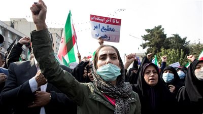 نشطاء: حصيلة ضحايا الاحتجاجات في إيران تتجاوز 5 آلاف قتيل