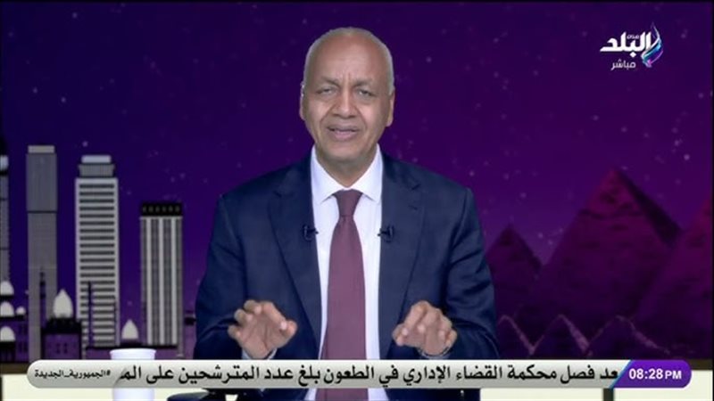 مصطفي بكري 