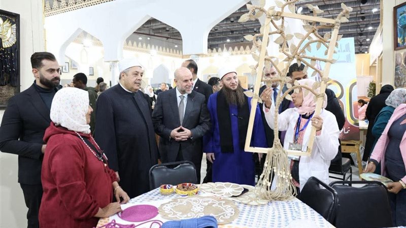جانب من الجولة 