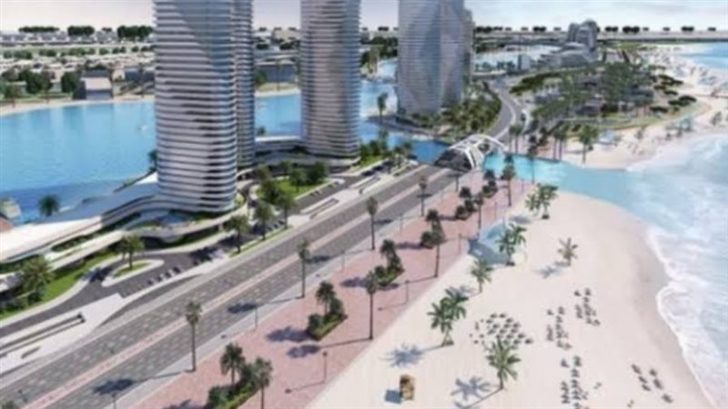 مشاريع محافظة مرسى مطروح