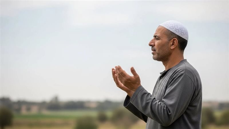 مقال المناجاة 