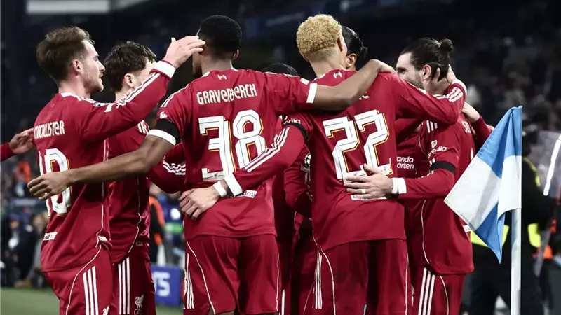 ليفربول
