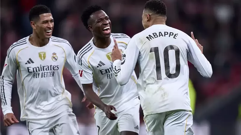 ريال مدريد