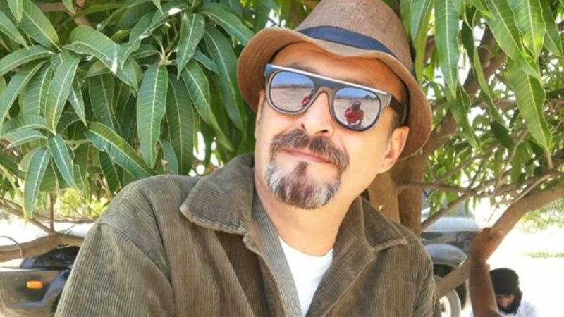 الفنان اليمني محمد مقبل معيض