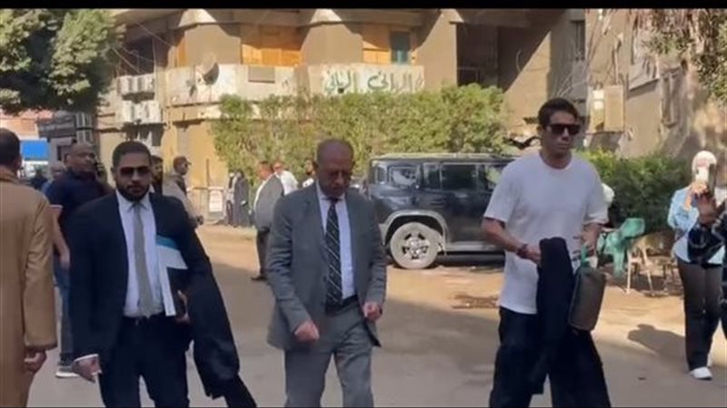 شريف إكرامي 