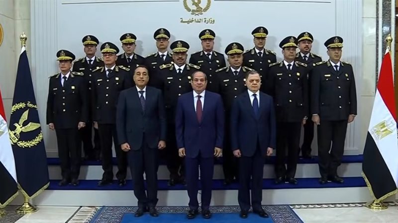 الرئيس السيسي 