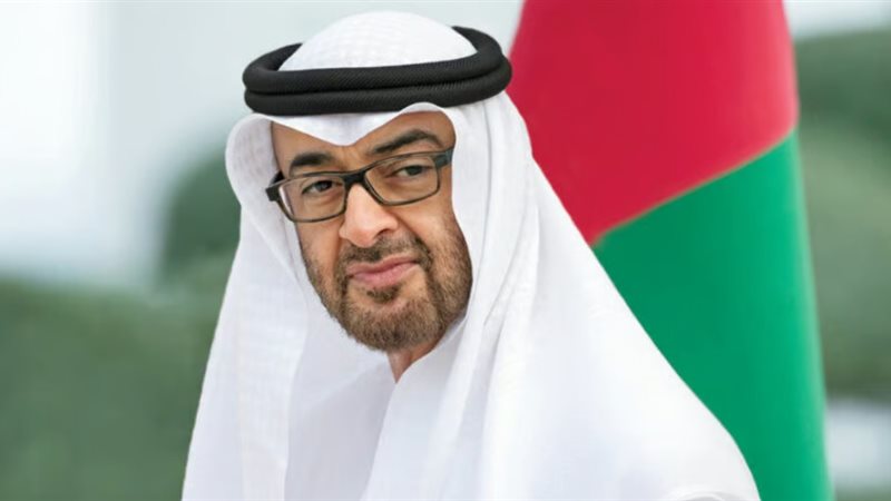 الشيخ محمد بن زايد