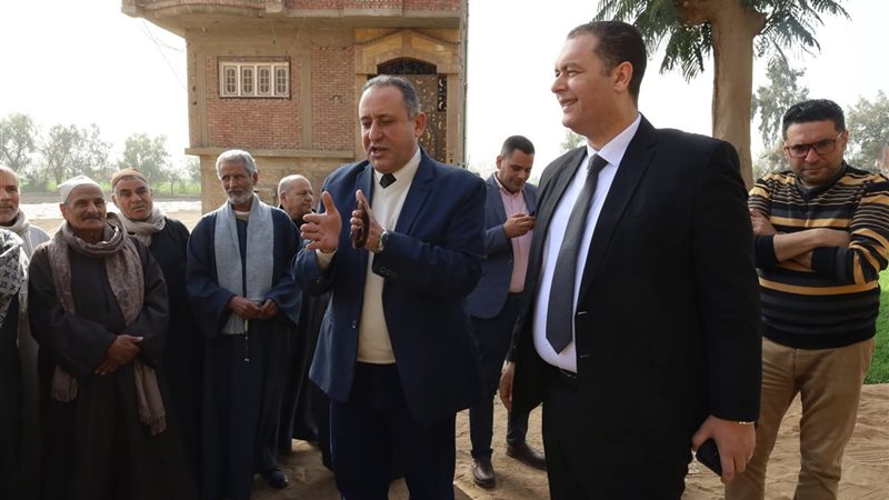 رئيس شركة مياه الشرب بالغربية