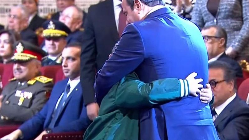 الرئيس عبدالفتاح السيسي