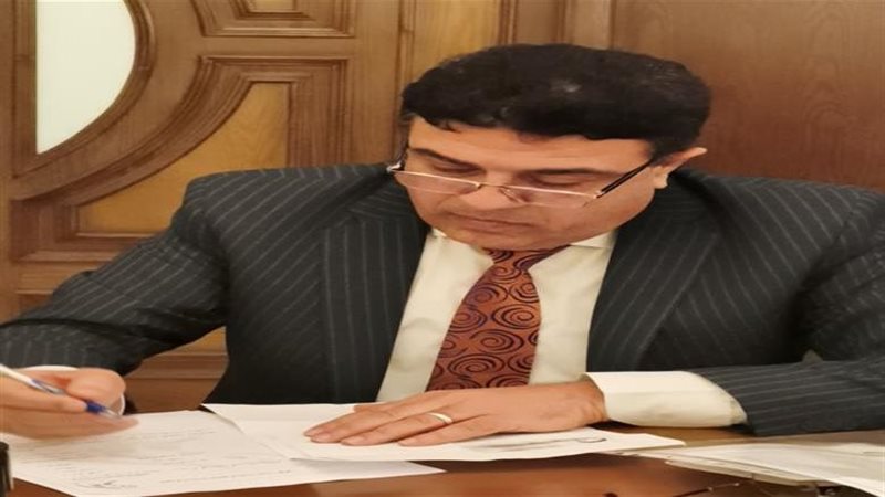 عصام الصباحي ، المرشح لرئاسة حزب الوفد