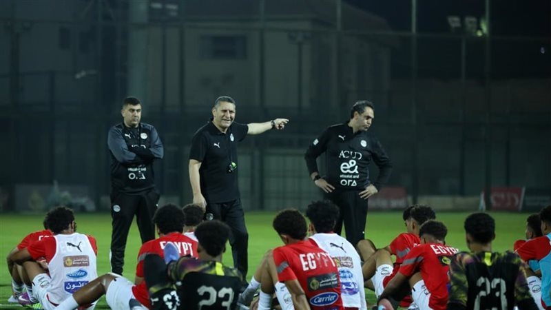 منتخب مصر مواليد 2009
