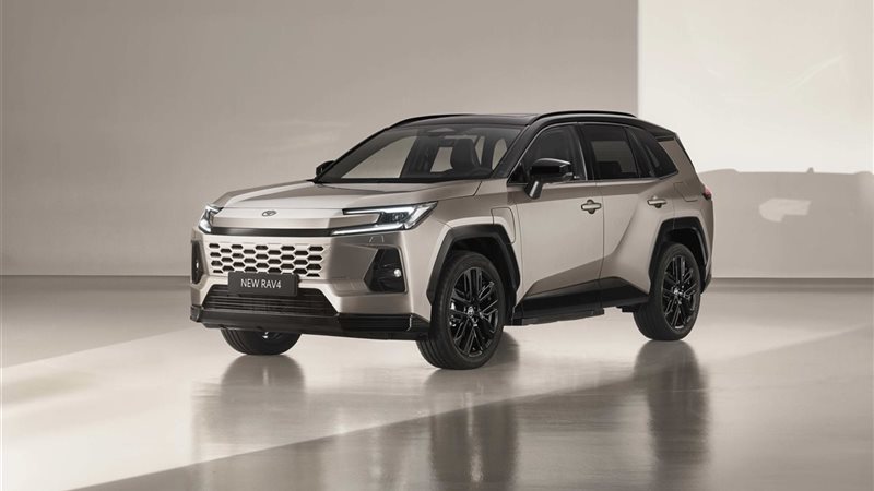 تويوتا RAV4 موديل 2026