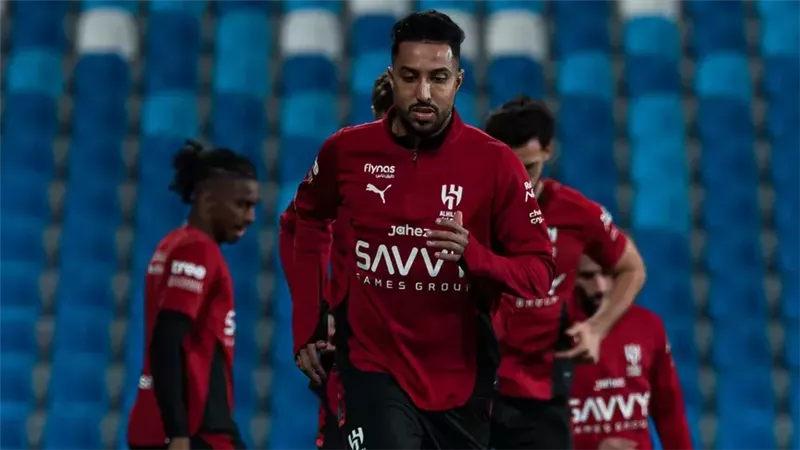 الهلال السعودي