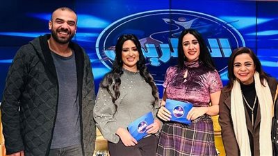 نجوم «حاجة تخوف» يكشفون أسرار وكواليس العرض في «الطريق» على TEN
