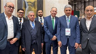  أمين صندوق «الغرف السياحية»: مصر على أعتاب موسم قوي.. و«الفيتور» يشعل الطلب