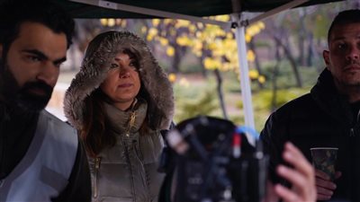 انتهاء تصوير حكاية تحويلة ضمن مشروع ناس والعرض في رمضان 