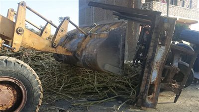 محافظ قنا يوجه بإعادة الانضباط المروري بطريق 