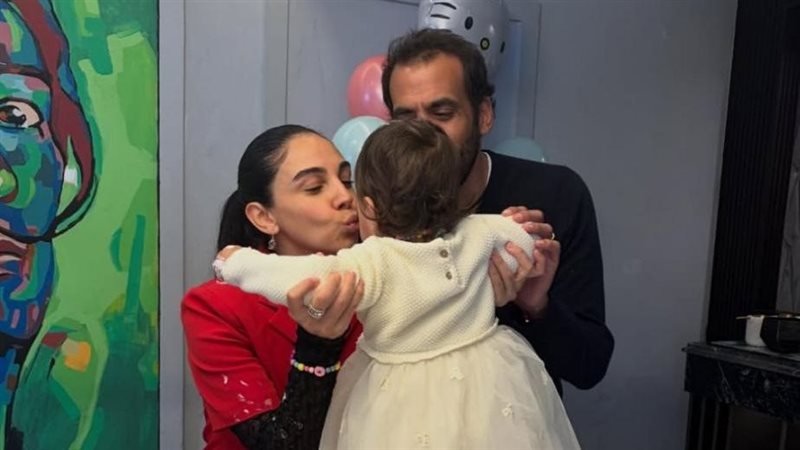 عيد ميلاد بنت سلمى أبو ضيف