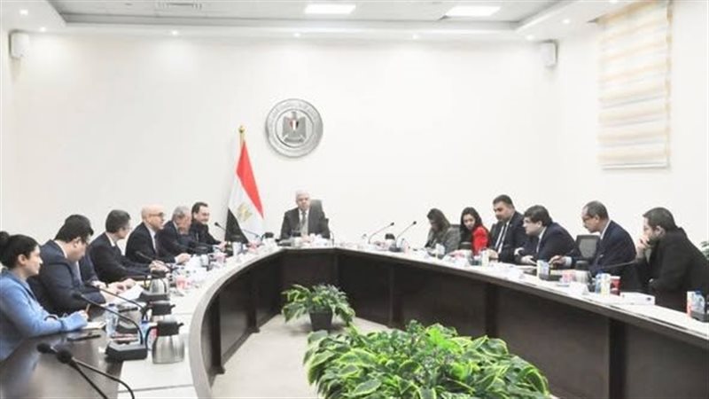 جانب من الاجتماع 