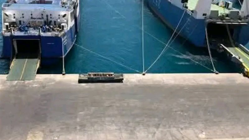 موانئ البحر الأحمر 
