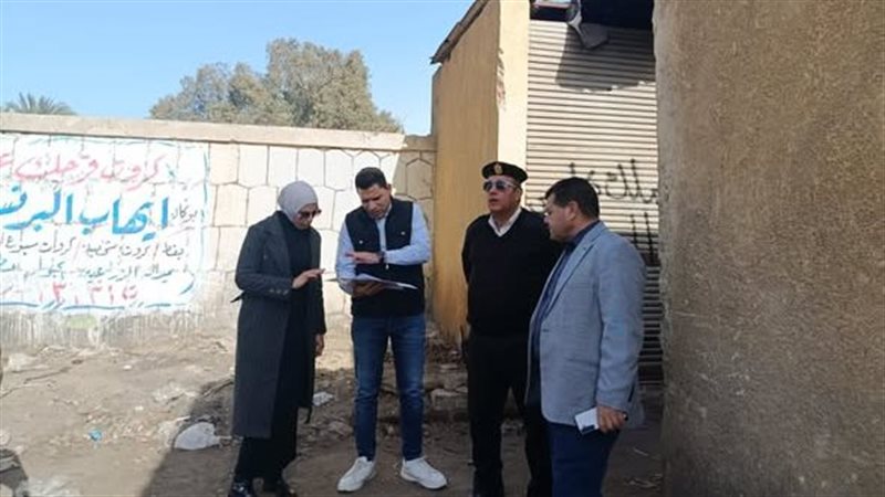 جانب من الحملة 