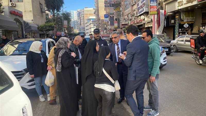 جانب من الجولة