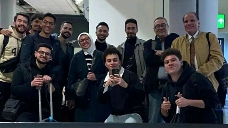 الجامعات المصرية 