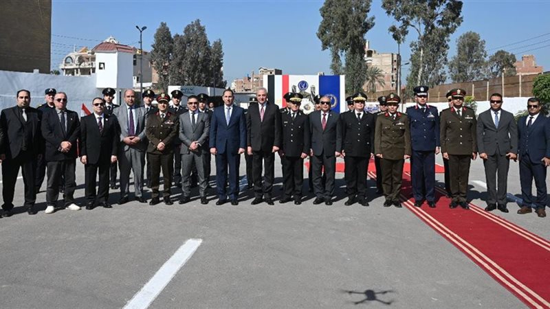 احتفالات عيد الشرطة الـ 74