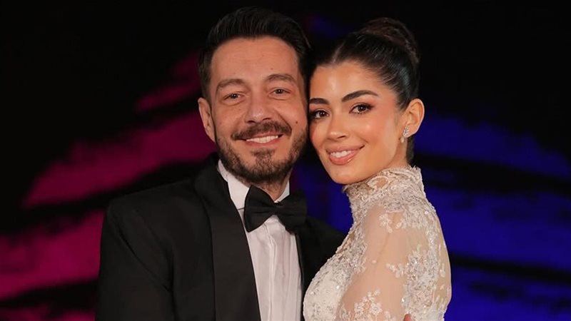 أحمد زاهر وليلى زاهر