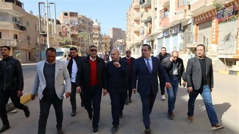 محافظ الجيزة 