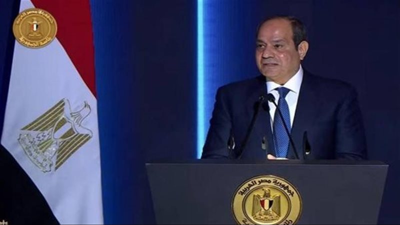 الرئيس السيسي