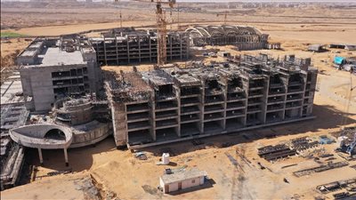 المنوفية تشهد ميلاد صرح طبي عملاق يعزز الرعاية الصحية بالدلتا