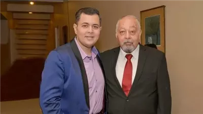 بكلمات مؤثرة.. كريم سامي مغاوري يحيي الذكرى الأولى لوفاة والدته