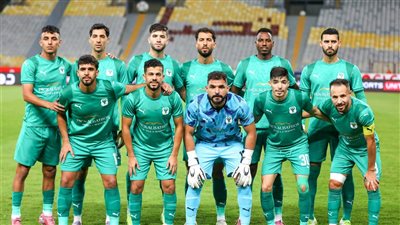 المصري يستأنف تدريباته دون راحة استعدادا لمواجهة سيراميكا كليوباترا