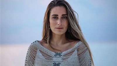 أمينة خليل تدعم فيلم 