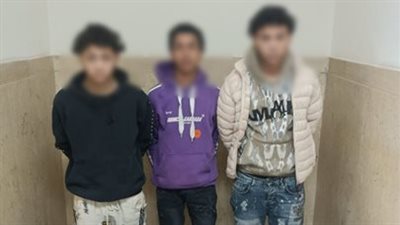 سقوط 3 أشخاص بتهمة ترويج المواد المخدرة في الجيزة