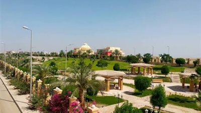 مدينة تُولد من الصحراء.. أضخم مشروع تنموي يُغيّر خريطة العمران غرب الأقصر
