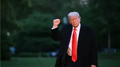  سياسي أوكراني: أول عام  لترامب يعادل 10% إنجازات و90% ضجيج سياسي
