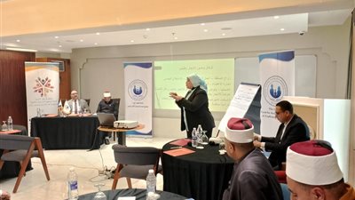 بمشاركة أوقاف دمياط.. صندوق مساعدة ضحايا الإتجار بالبشر ينظم دورة تدريبية لتوعية المجتمع المدني