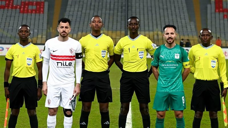 الزمالك والمصري