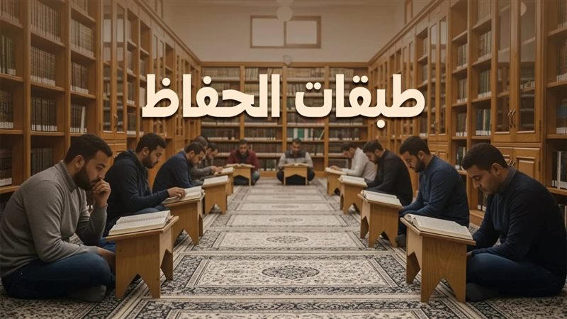 مقال طبقات الحفاظ 