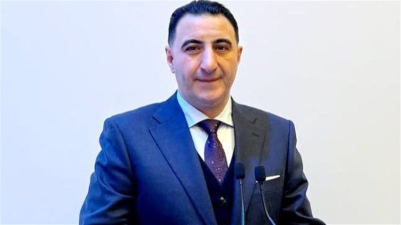  السعيد غنيم، رئيس الهيئة البرلمانية لحزب المؤتمر بالشيوخ