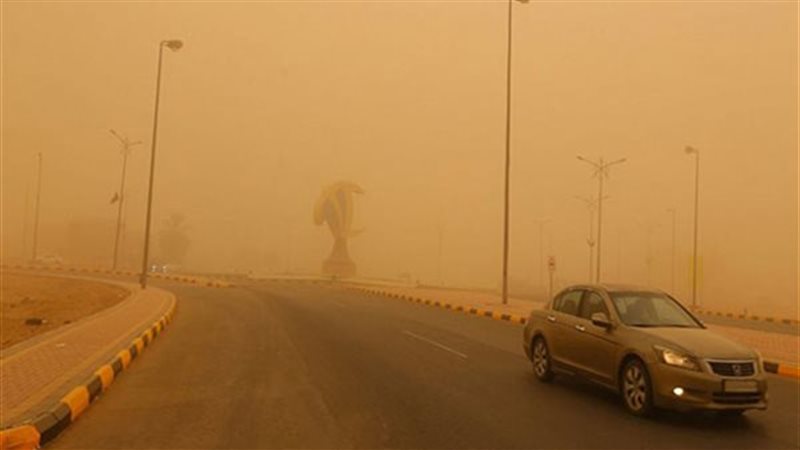 الطقس