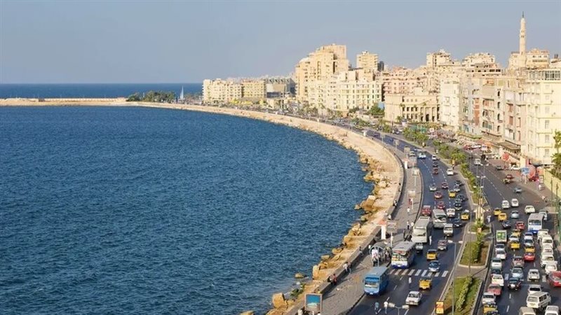 ترام الاسكندرية 