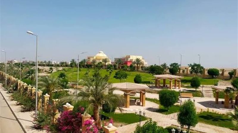 مدينة طيبة  الجديدة 
