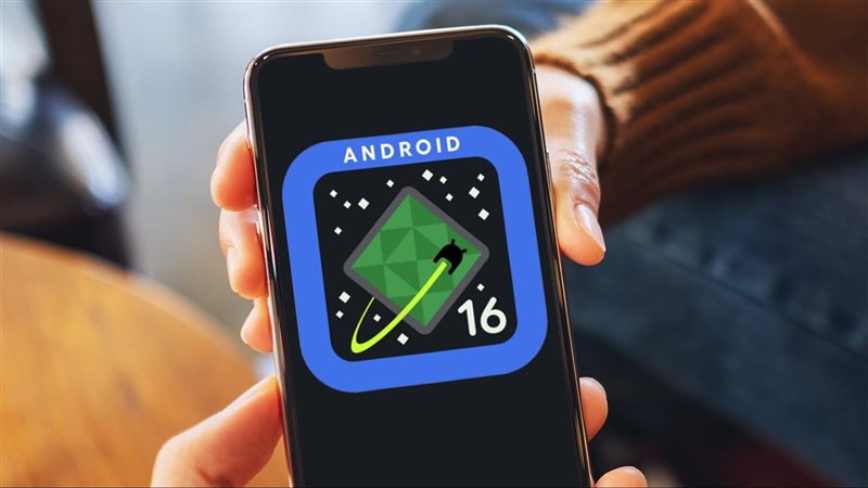 أندرويد 16