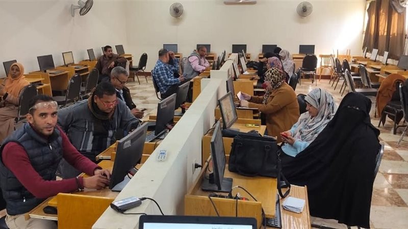 جانب من البرنامج 