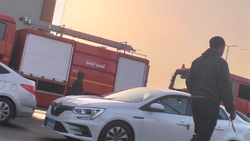 جان من الحريق