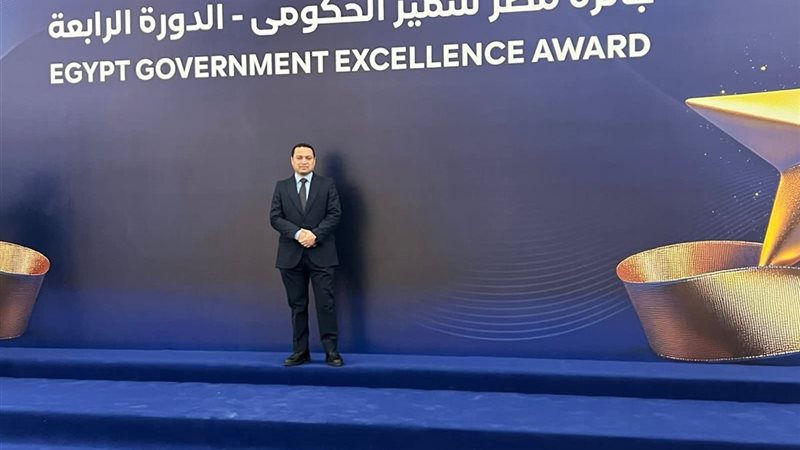 الدكتور محمد عبد الخالق وكيل صحة دمياط 