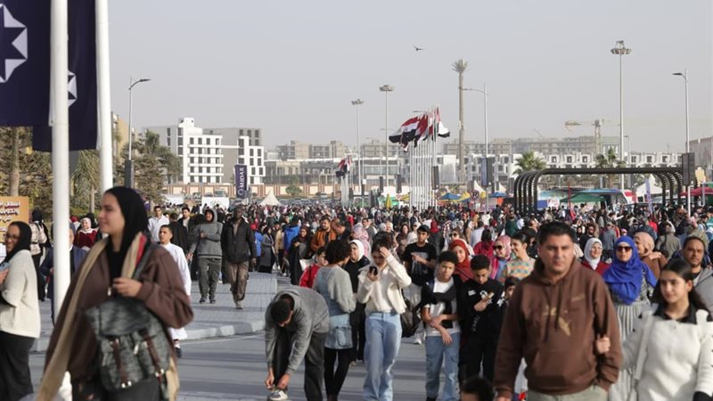 معرض القاهرة الدولي للكتاب